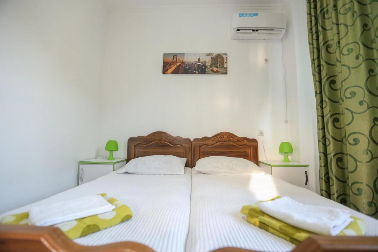 Theodora Hotel Ureki Eksteriør billede