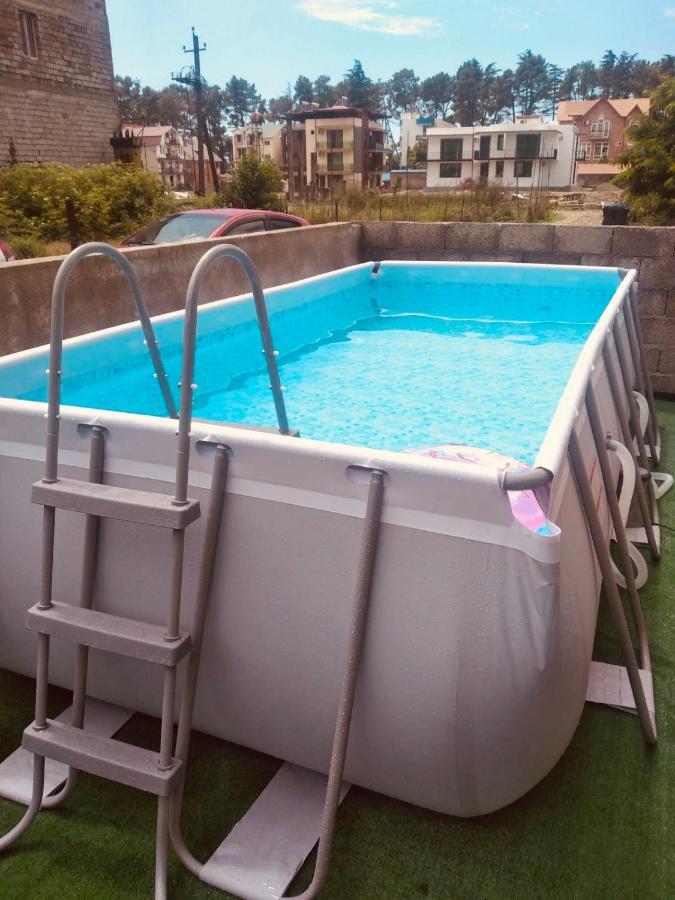 Theodora Hotel Ureki Eksteriør billede